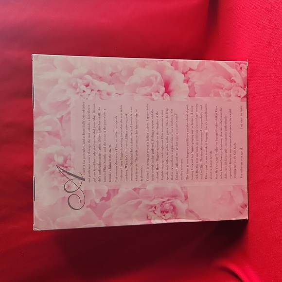 Barbie As Eliza Doolittle - Picture 5 of 5